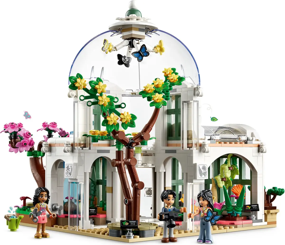 LEGO Friends 41757 Botanical Garden set, image 5