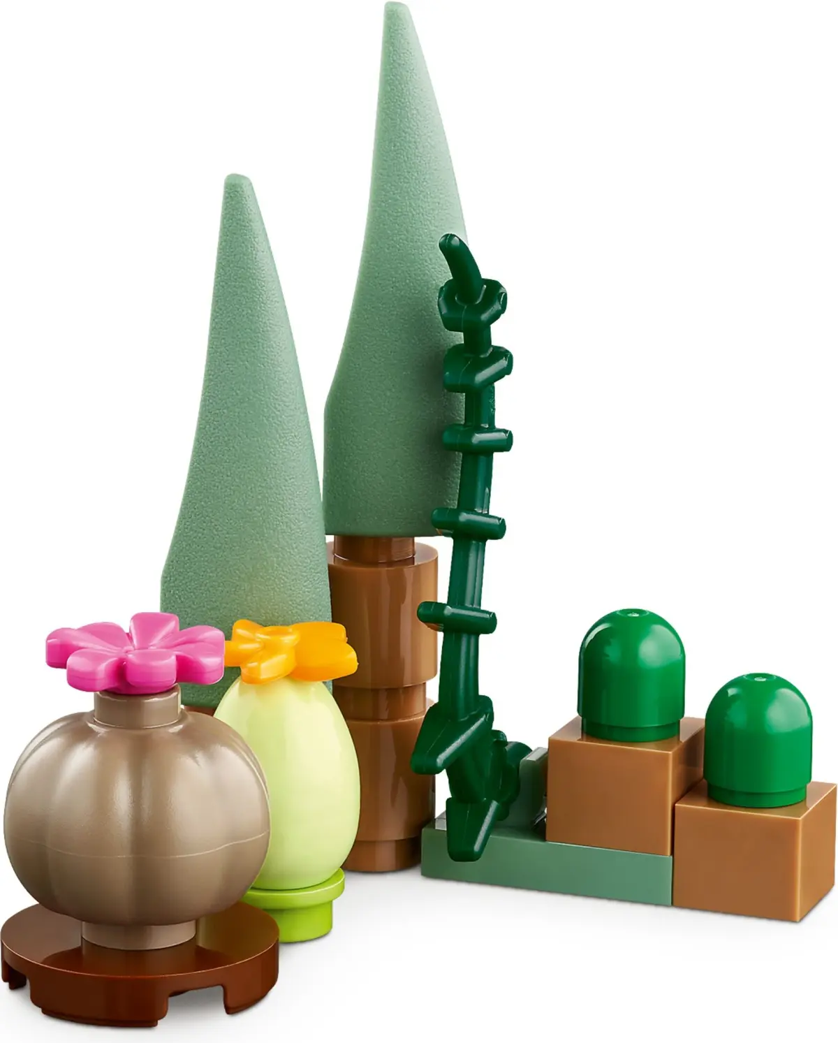 LEGO Friends 41757 Botanical Garden set, image 7