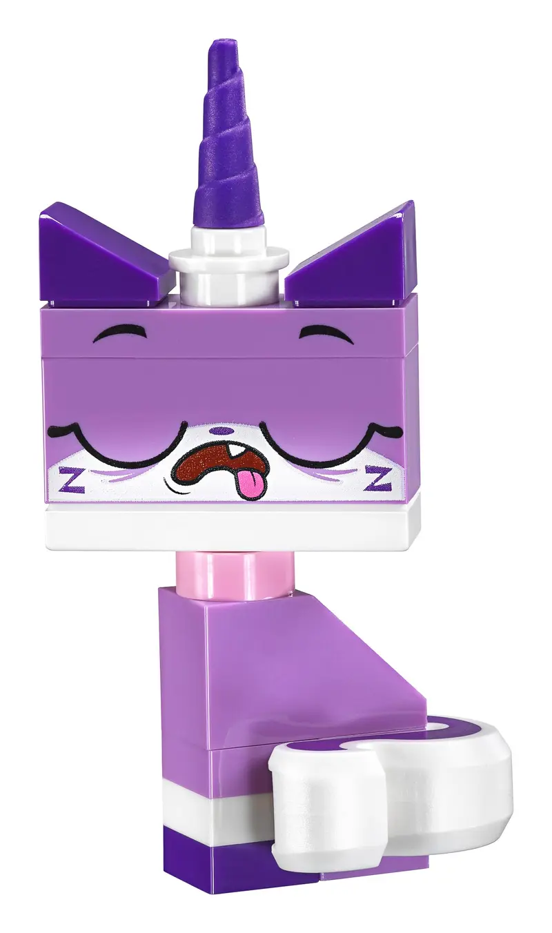 LEGO Unikitty 41775 Sleepy Unikitty set