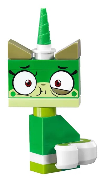 LEGO Unikitty 41775 Queasy Unikitty set