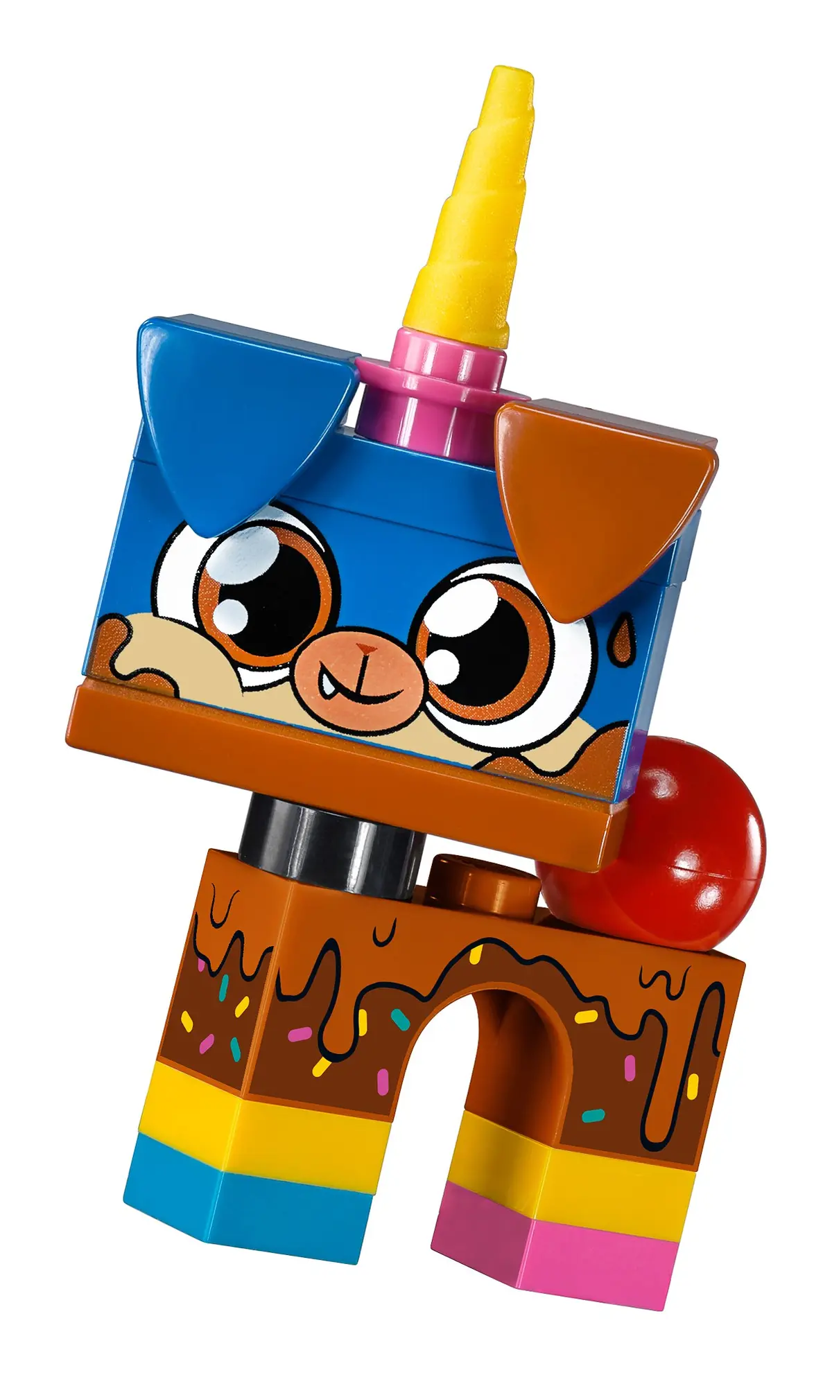 LEGO Unikitty 41775 Dessert Puppycorn set