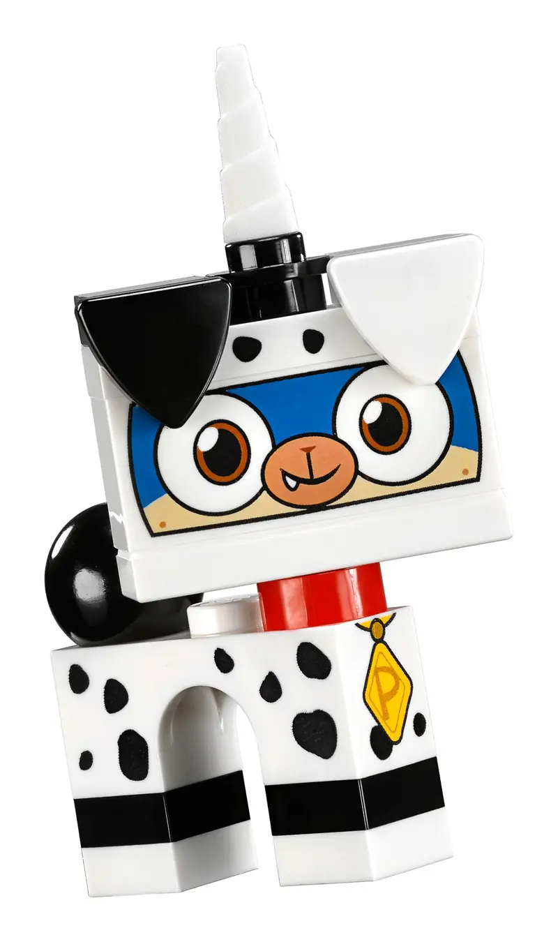 LEGO Unikitty 41775 Dalmatian Puppycorn set
