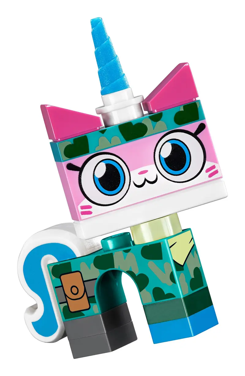 LEGO Unikitty 41775 Camouflage Unikitty set