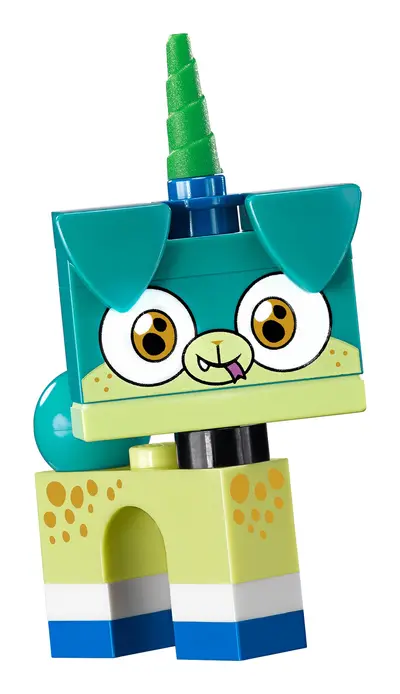 LEGO Unikitty 41775 Alien Puppycorn set