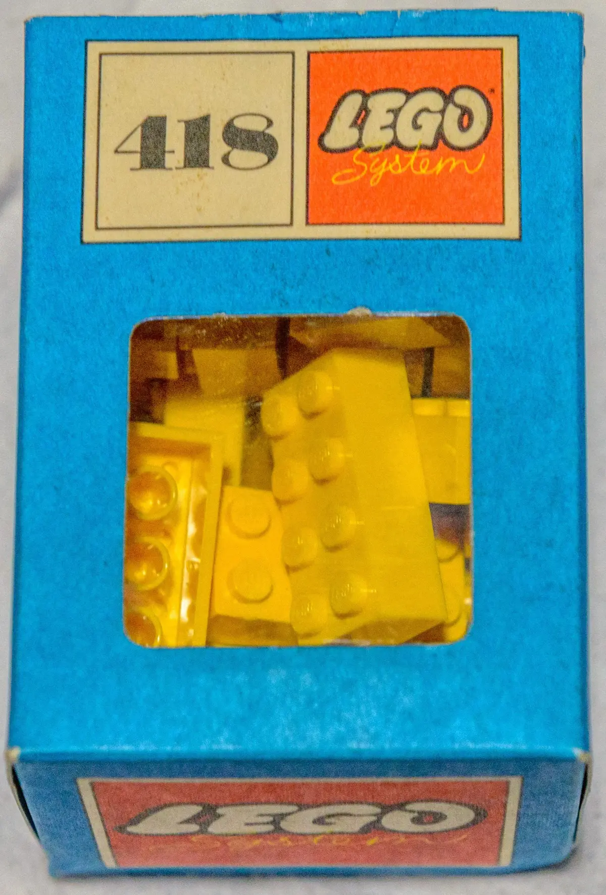 LEGO System 418 2 x 4 Bricks (System) set