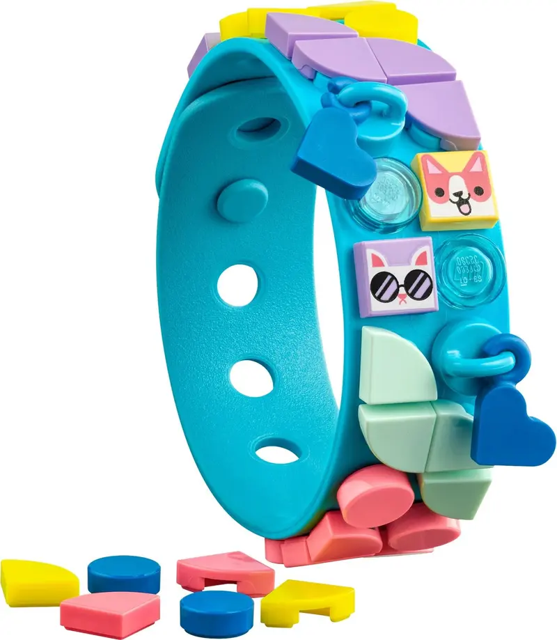 LEGO Dots 41801 My Pets Bracelet set