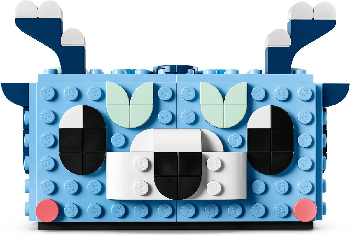 LEGO Dots 41805 Creative Animal Drawer set, image 4