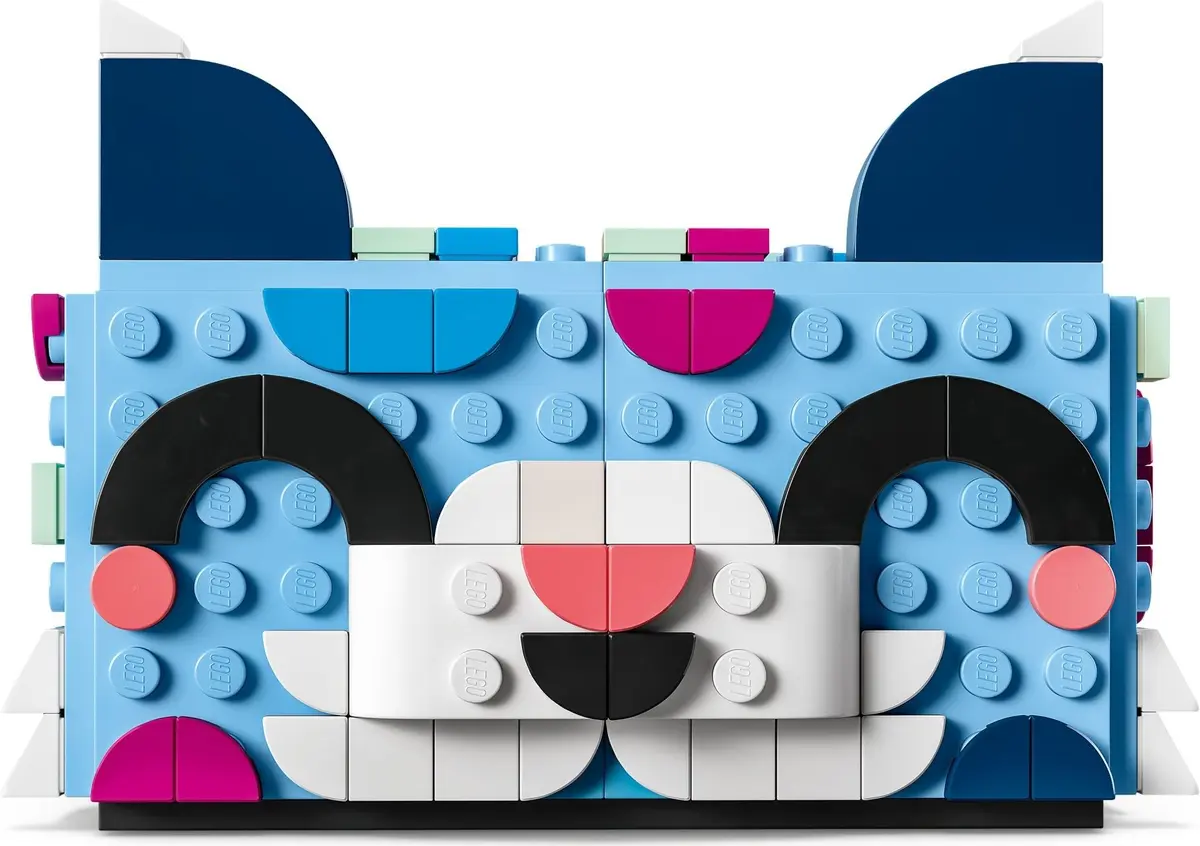 LEGO Dots 41805 Creative Animal Drawer set, image 5