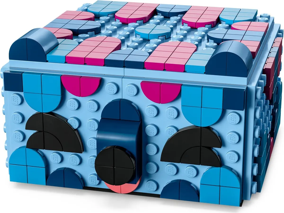 LEGO Dots 41805 Creative Animal Drawer set, image 7