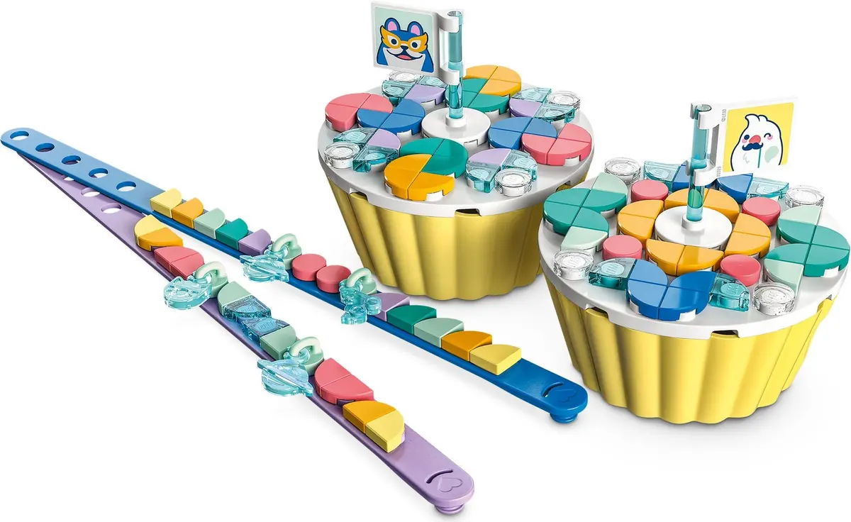 LEGO Dots 41806 Ultimate Party Kit set, image 3