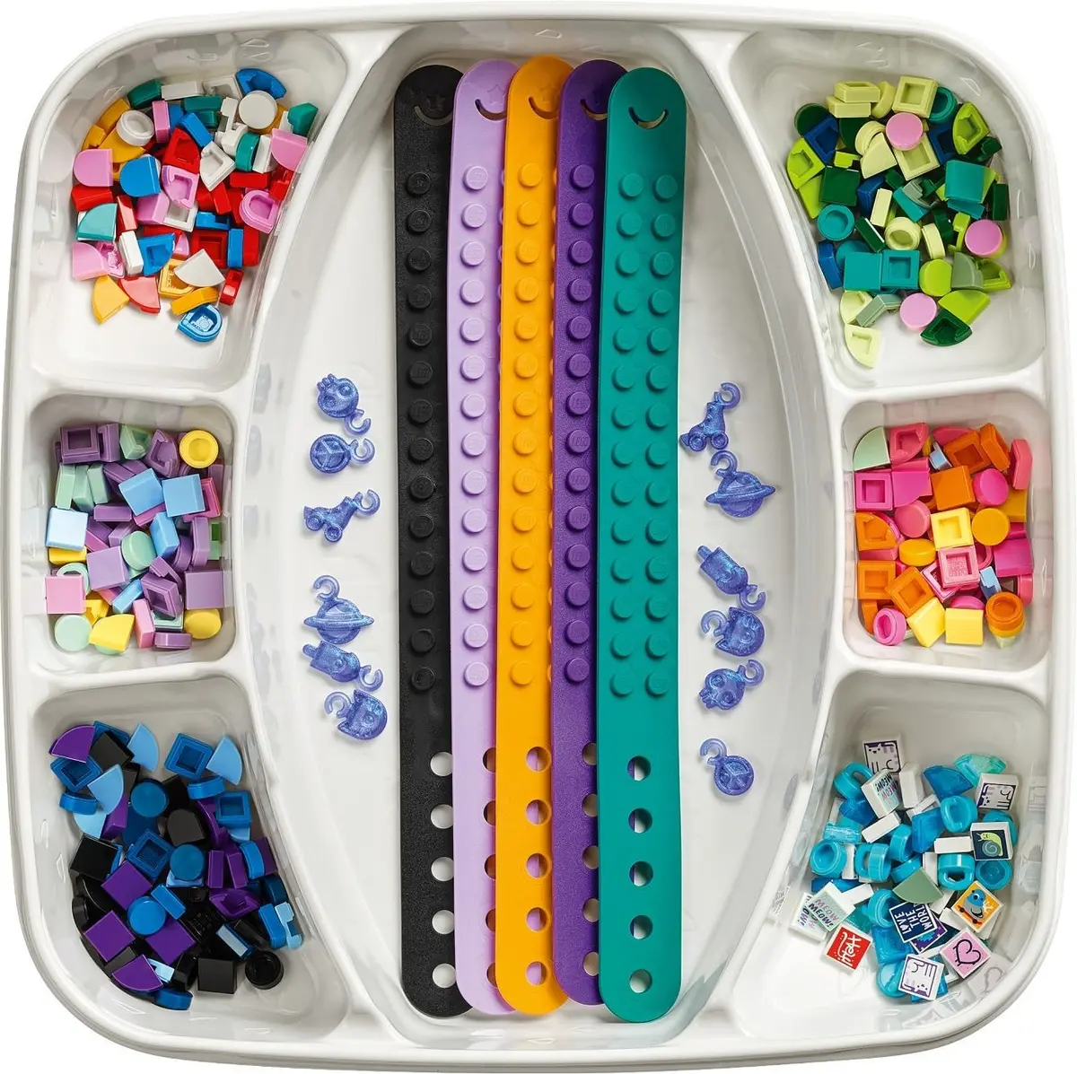 LEGO Dots 41807 Bracelet Designer Mega Pack set, image 3