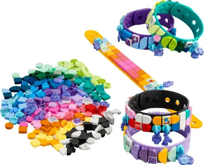 LEGO Dots 41807 Bracelet Designer Mega Pack set