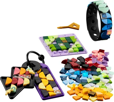 LEGO Dots 41808 Hogwarts Accessories Pack set