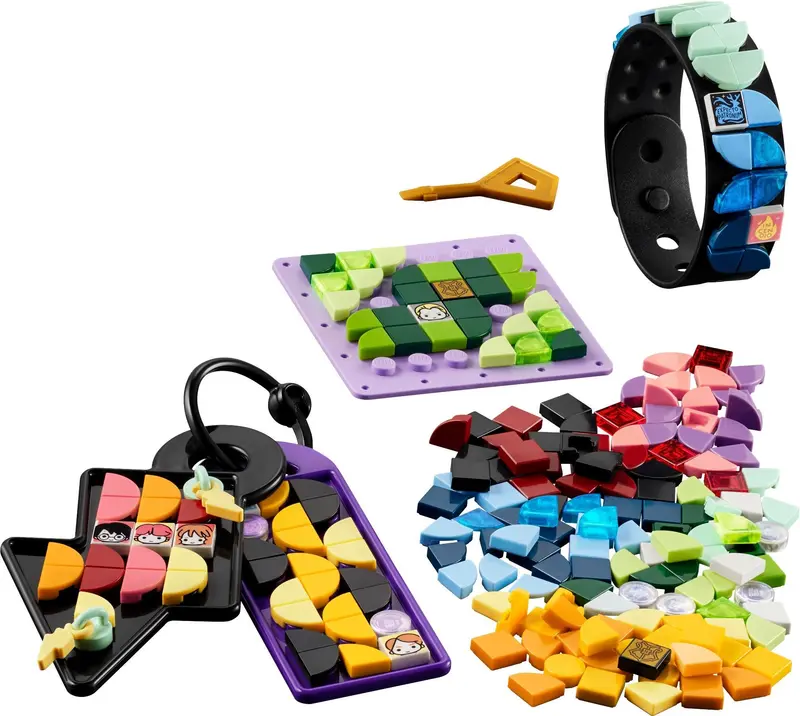 LEGO Dots 41808 Hogwarts Accessories Pack set