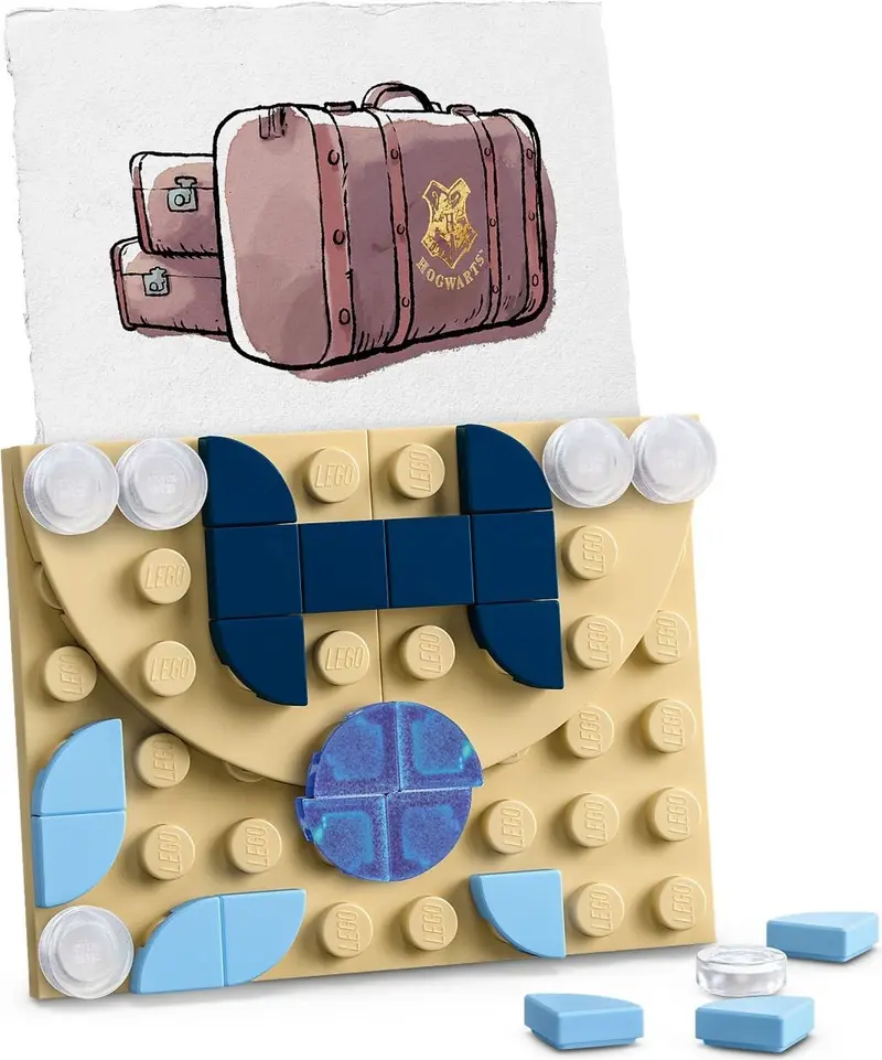 LEGO Dots 41809 Hedwig Pencil Holder set, image 6