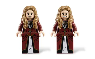 LEGO Pirates of the Caribbean 4181 Isla De Muerta set, image 8