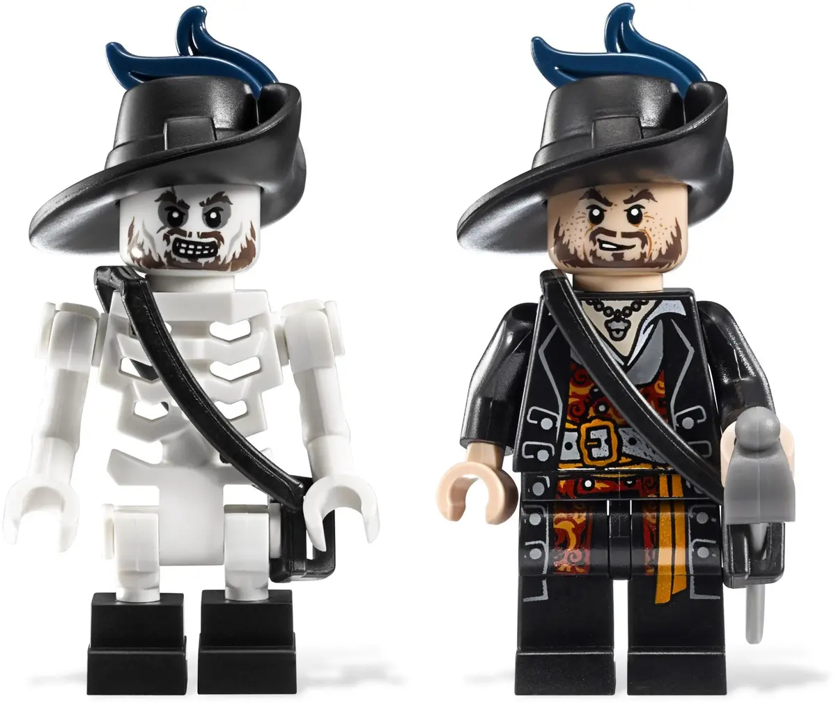 LEGO Pirates of the Caribbean 4181 Isla De Muerta set, image 12