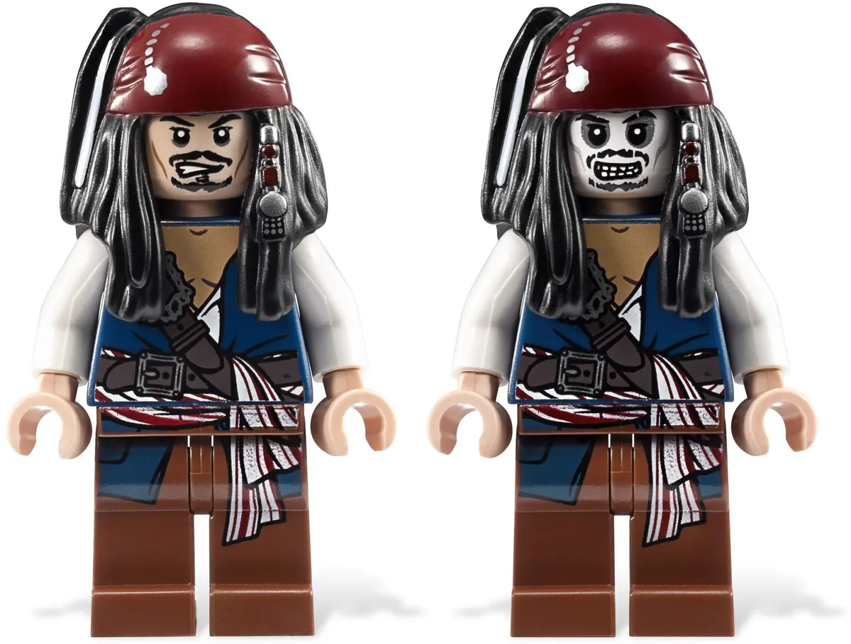 LEGO Pirates of the Caribbean 4181 Isla De Muerta set, image 10