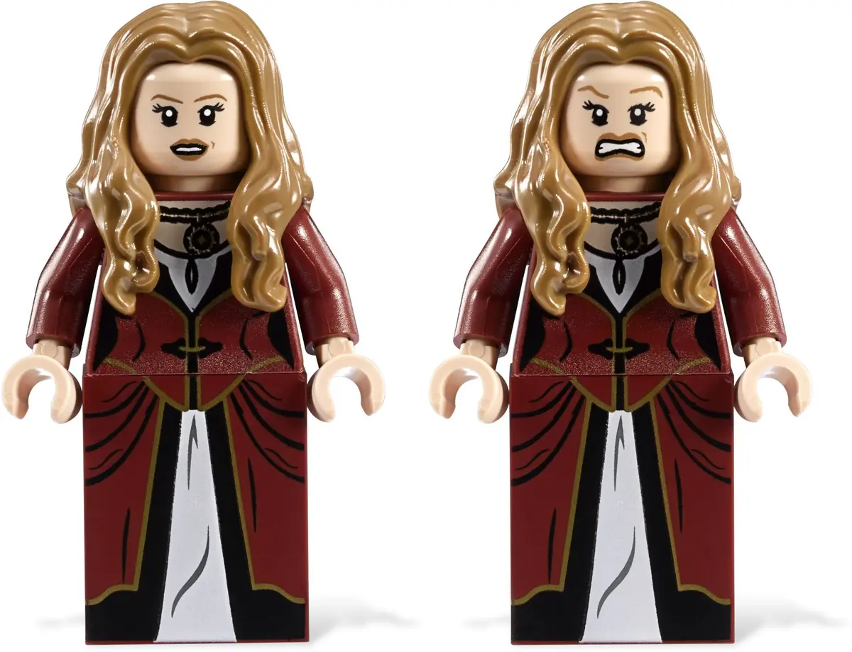 LEGO Pirates of the Caribbean 4181 Isla De Muerta set, image 11