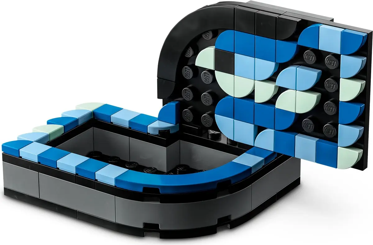 LEGO Dots 41811 Hogwarts Desktop Kit set, image 7
