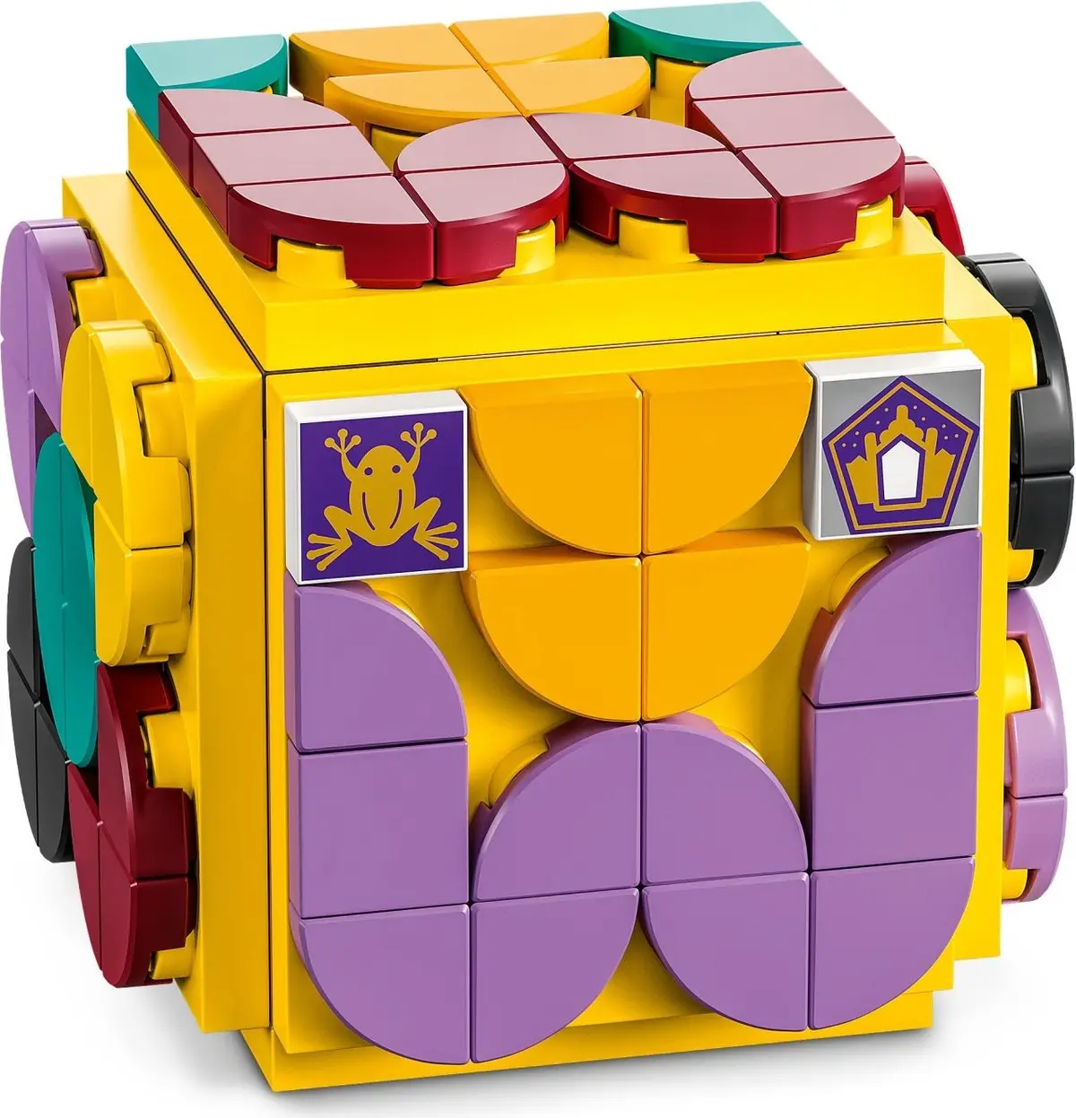 LEGO Dots 41811 Hogwarts Desktop Kit set, image 4