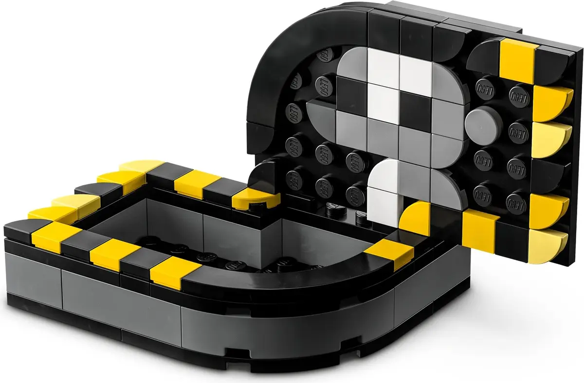 LEGO Dots 41811 Hogwarts Desktop Kit set, image 5