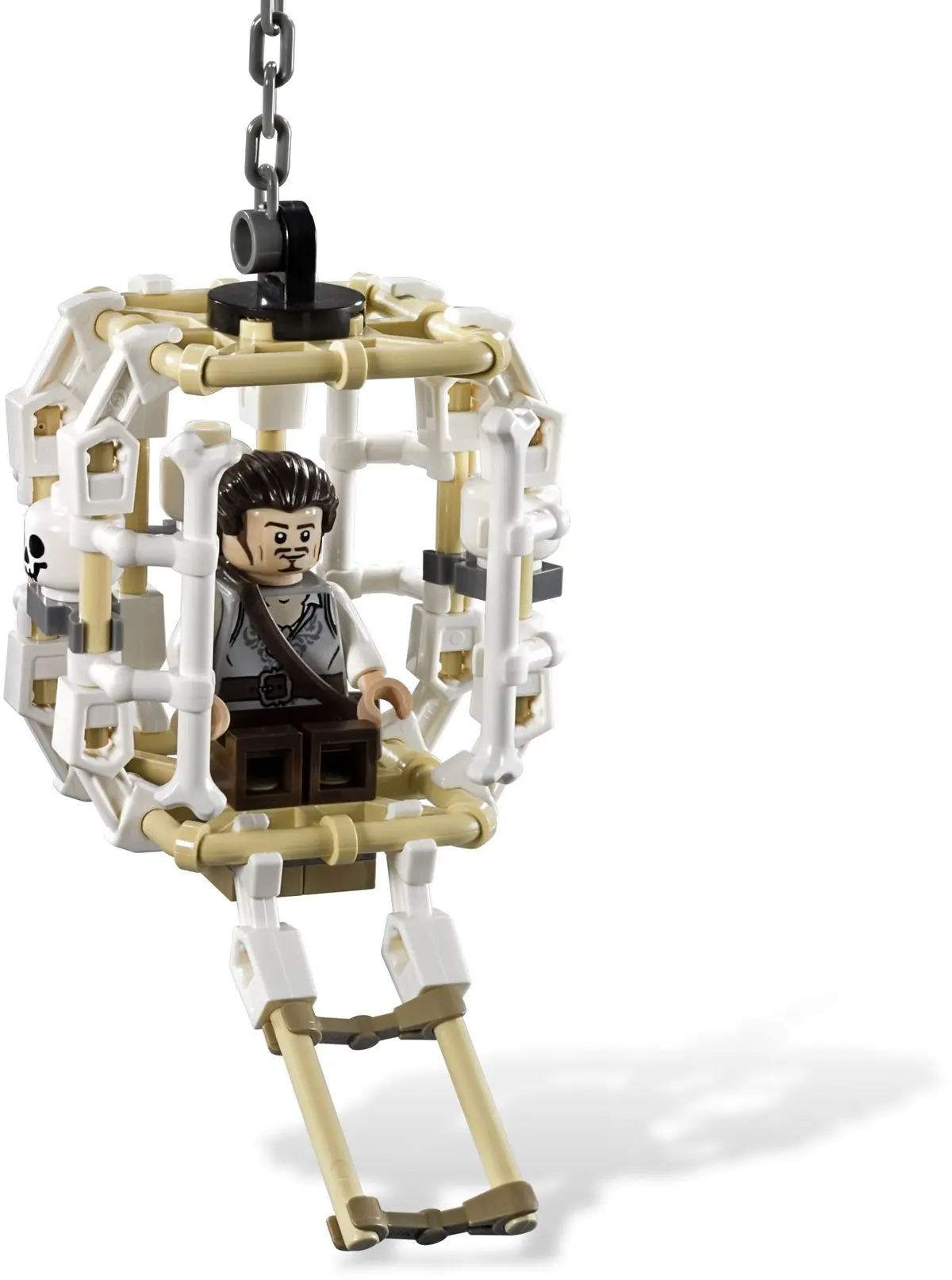 LEGO Pirates of the Caribbean 4182 The Cannibal Escape set, image 10