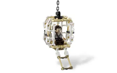 LEGO Pirates of the Caribbean 4182 The Cannibal Escape set, image 7