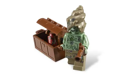 LEGO Pirates of the Caribbean 4183 The Mill set, image 8