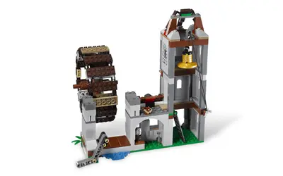 LEGO Pirates of the Caribbean 4183 The Mill set, image 7