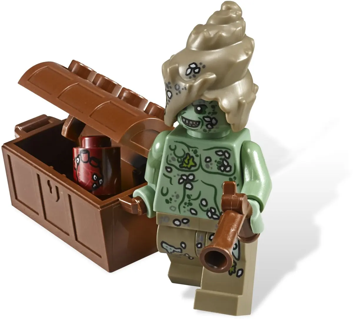 LEGO Pirates of the Caribbean 4183 The Mill set, image 11