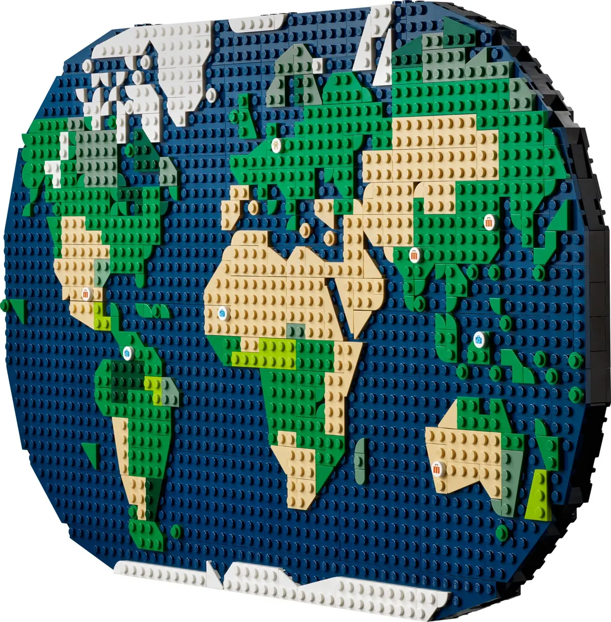 LEGO Miscellaneous 41838 Travel Moments set, image 7