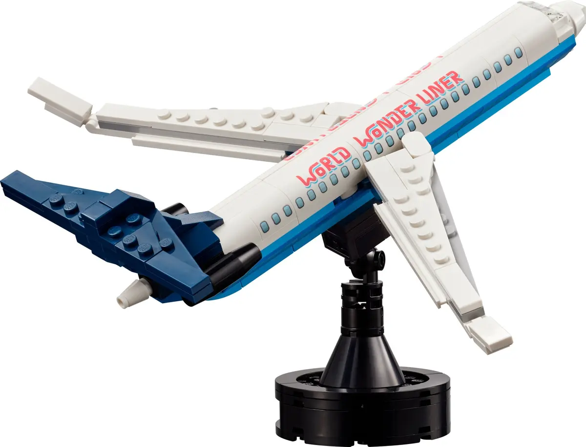 LEGO Miscellaneous 41838 Travel Moments set, image 6