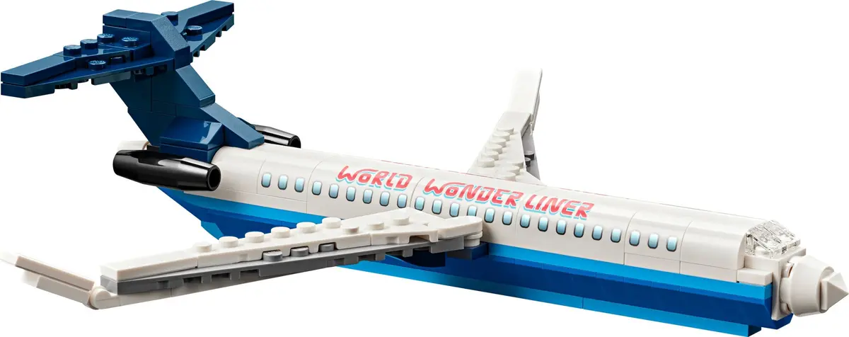 LEGO Miscellaneous 41838 Travel Moments set, image 13
