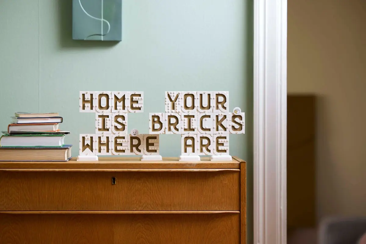 LEGO Miscellaneous 41839 Message Board set, image 8