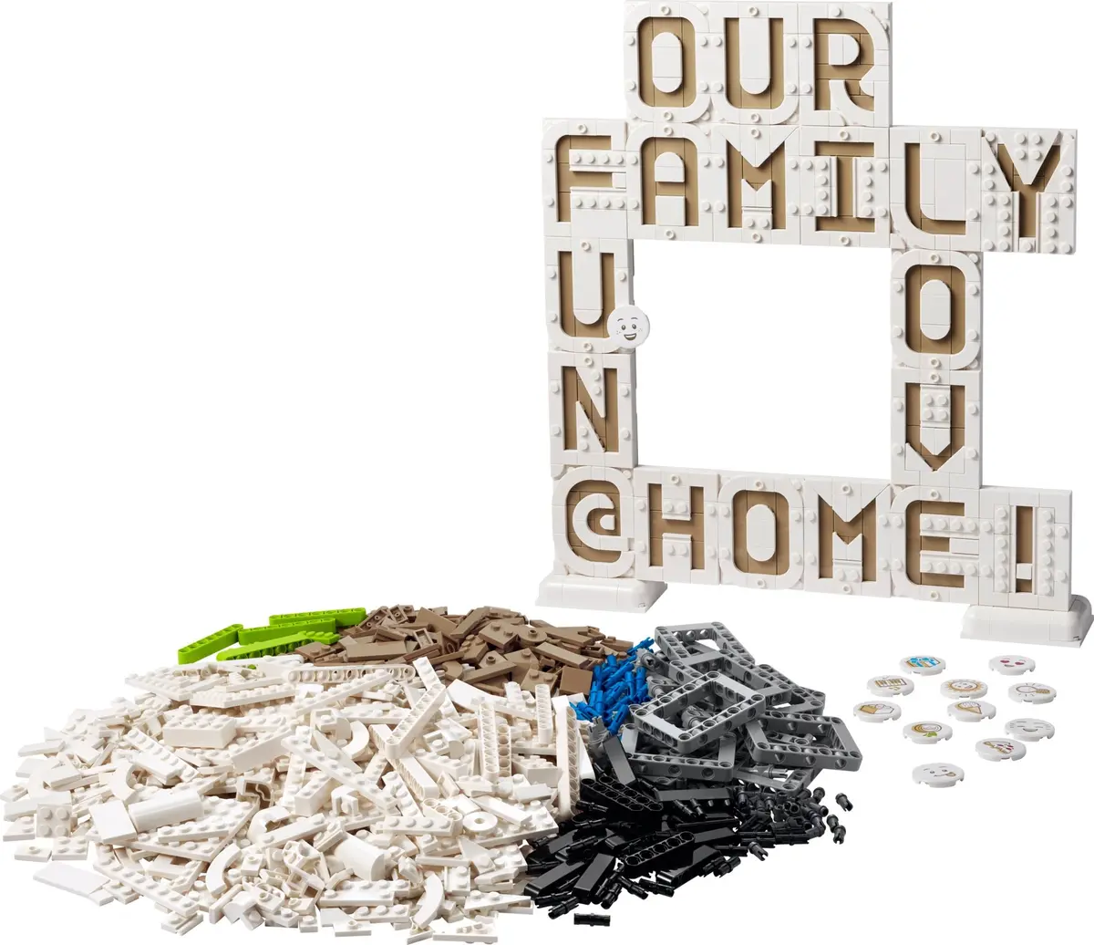 LEGO Miscellaneous 41839 Message Board set