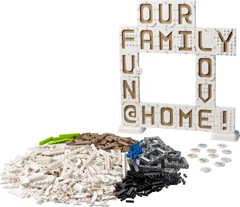 LEGO Miscellaneous 41839 Message Board set