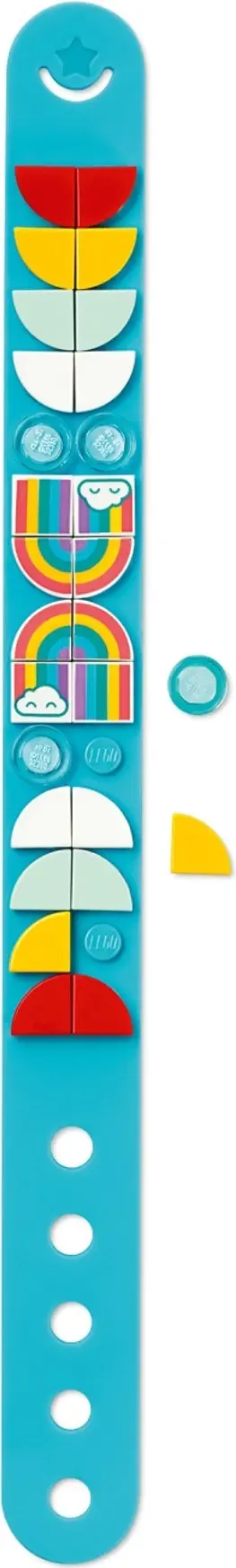 LEGO Dots 41900 Rainbow Bracelet set