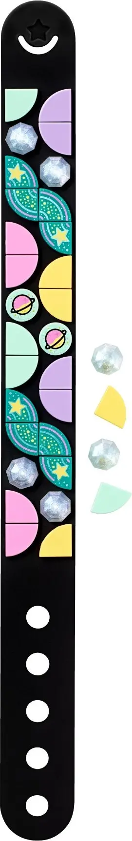 LEGO Dots 41903 Cosmic Wonder Bracelet set