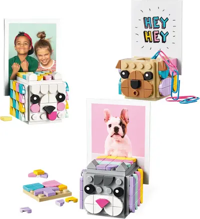 LEGO Dots 41904 Animal Picture Holders set
