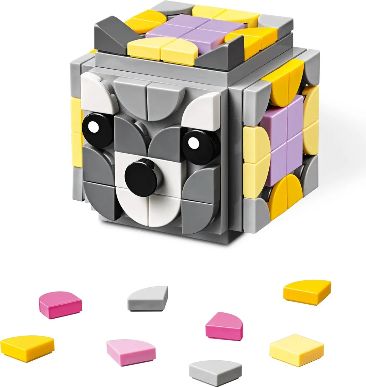LEGO Dots 41904 Animal Picture Holders set, image 3