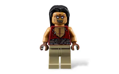 LEGO Pirates of the Caribbean 4191 Captain's Cabin set, image 7