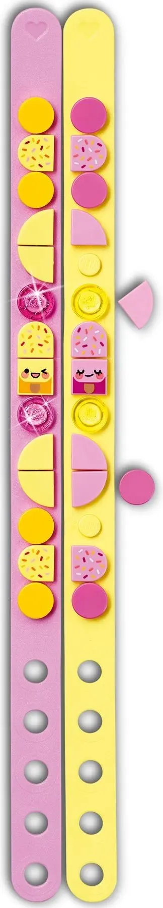 LEGO Dots 41910 Ice Cream Besties Bracelets set, image 3