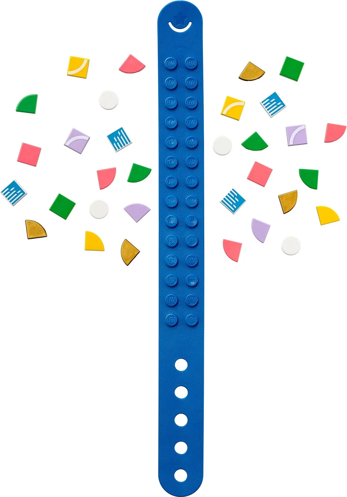 LEGO Dots 41911 Go Team! Bracelet set, image 3