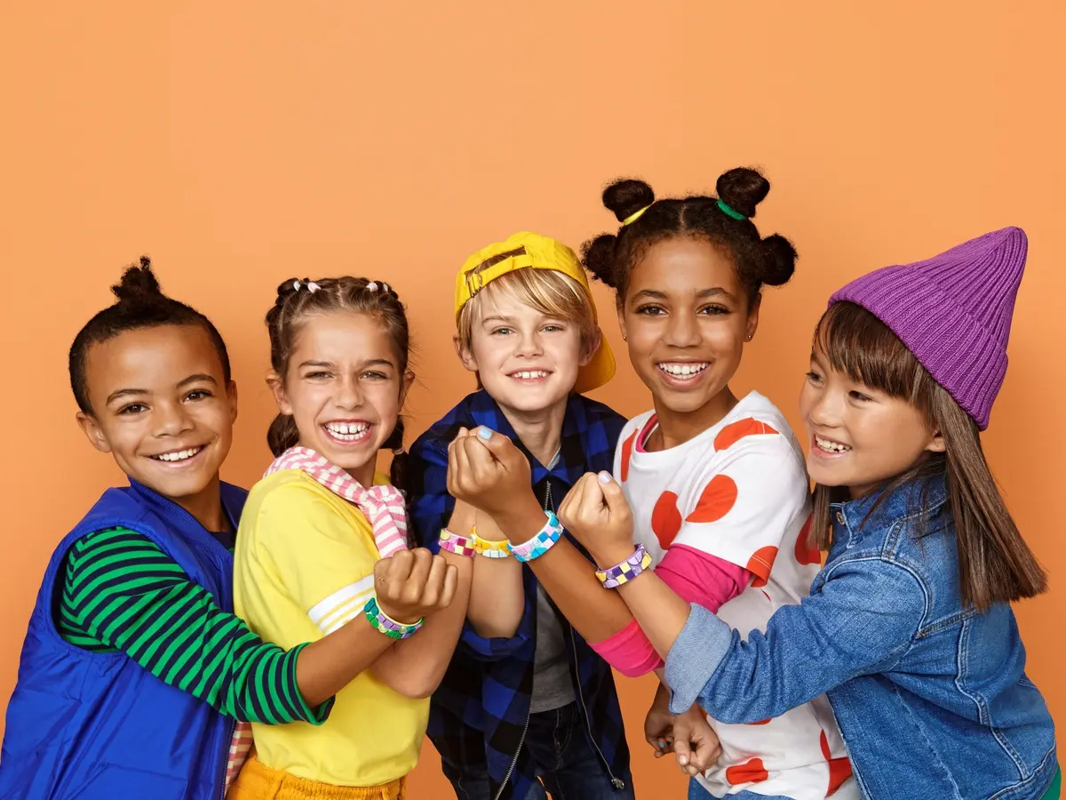 LEGO Dots 41913 Bracelet Mega Pack set, image 5