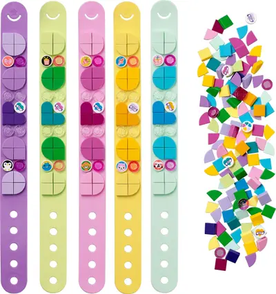 LEGO Dots 41913 Bracelet Mega Pack set