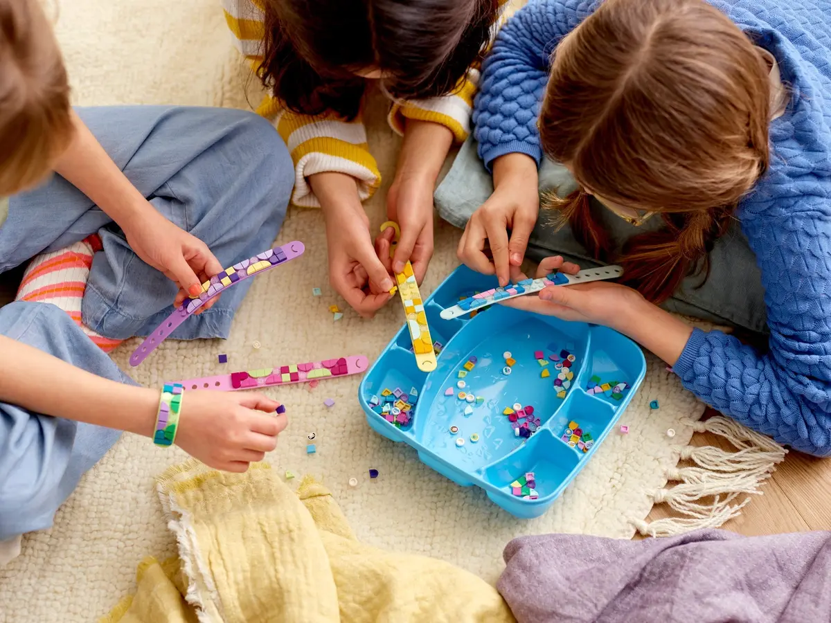 LEGO Dots 41913 Bracelet Mega Pack set, image 7