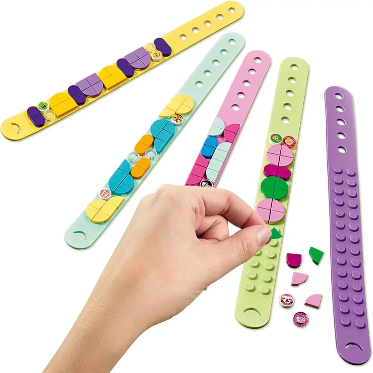 LEGO Dots 41913 Bracelet Mega Pack set, image 3