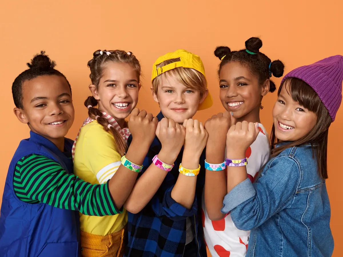 LEGO Dots 41913 Bracelet Mega Pack set, image 8