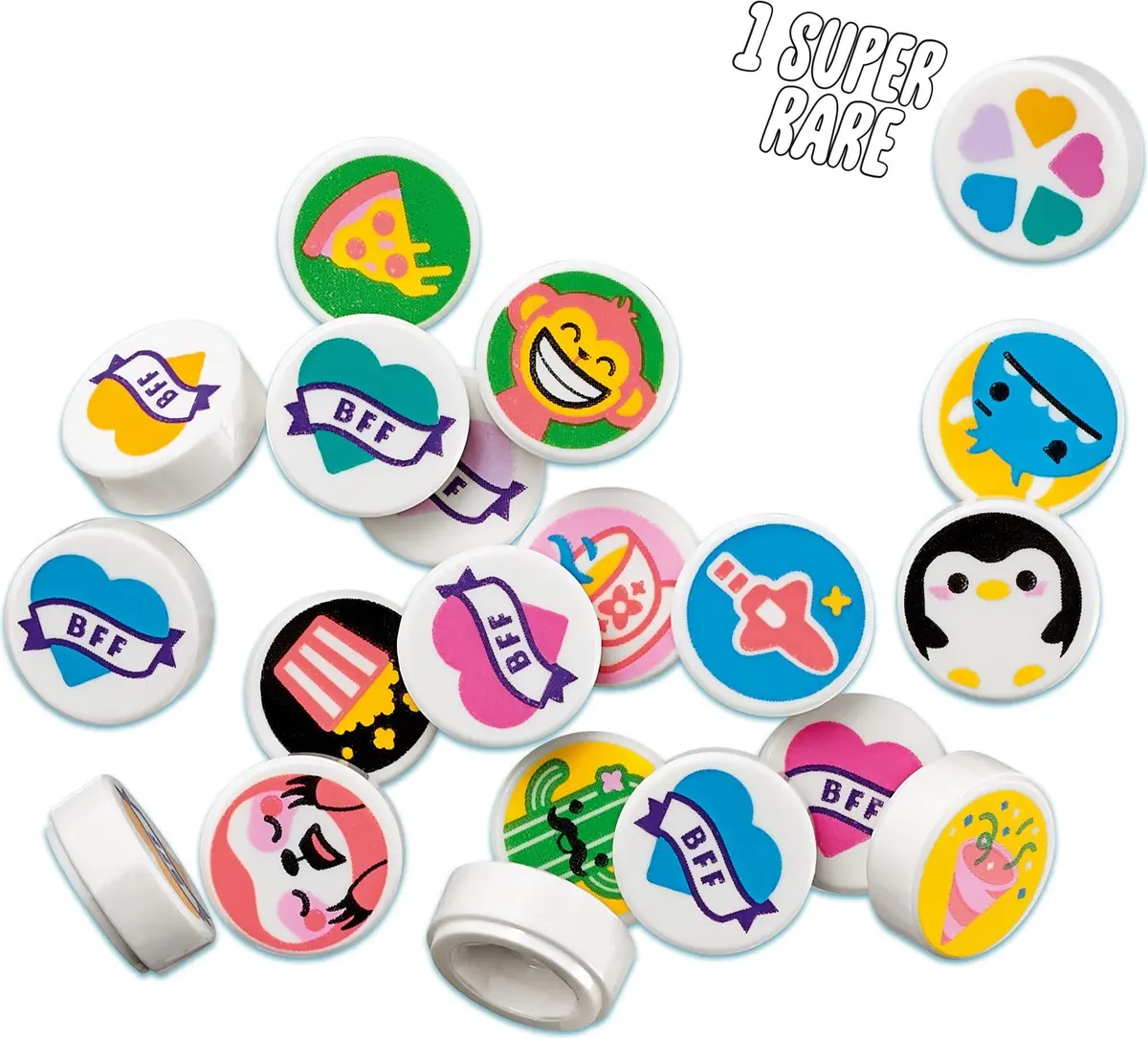 LEGO Dots 41913 Bracelet Mega Pack set, image 4